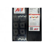 Твердосплавна пластина токарна CNMG 190612-OM2 AP2045B AGIR